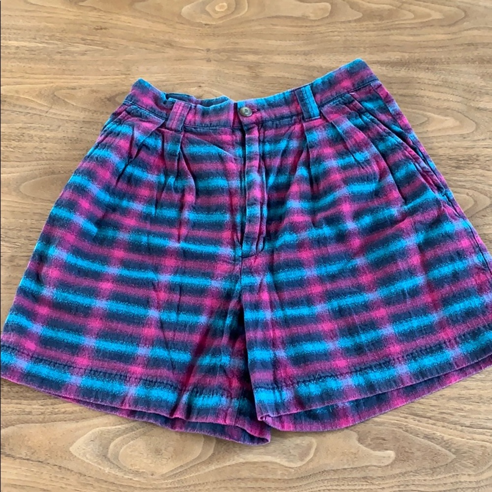 Palmetto’s vintage shorts size XS